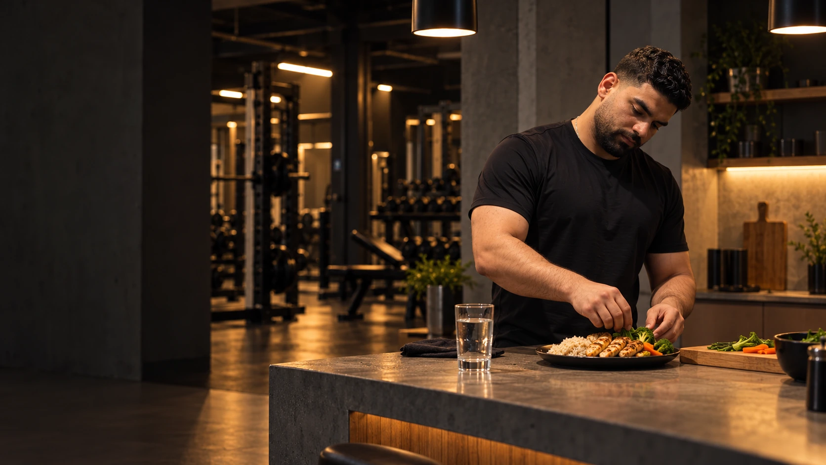 L’univers nutrition du parcours LifeOS
